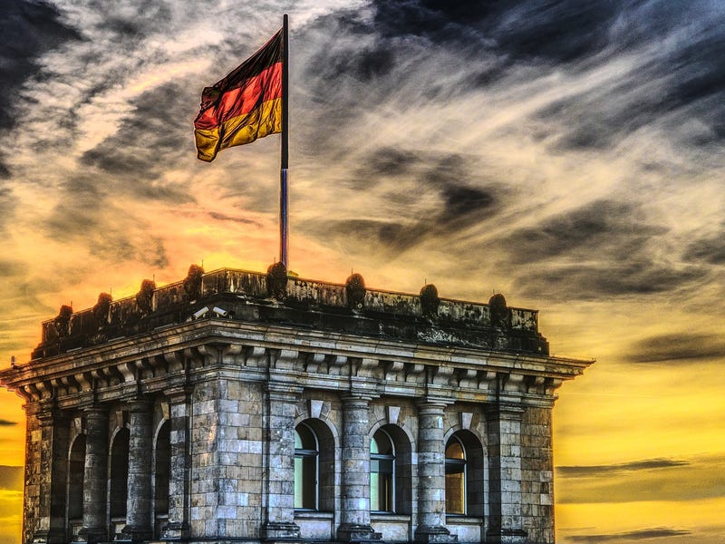 Zajímavosti o Německu