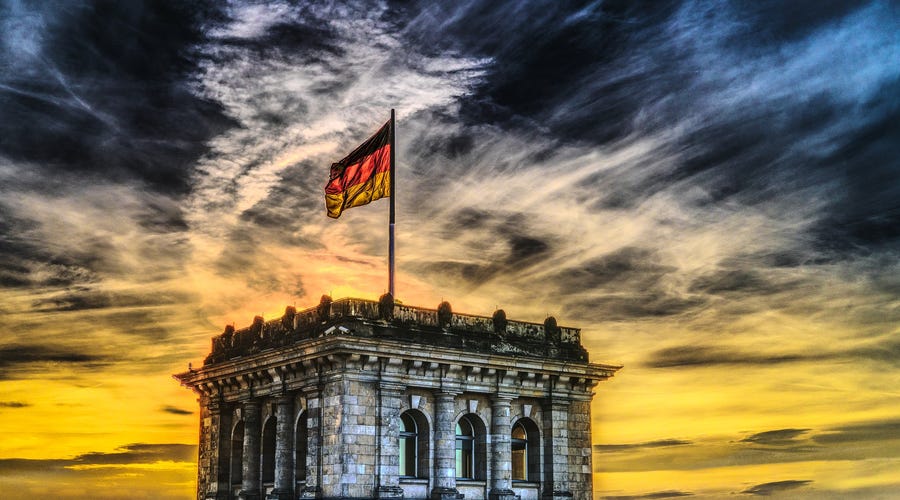 Zajímavosti o Německu