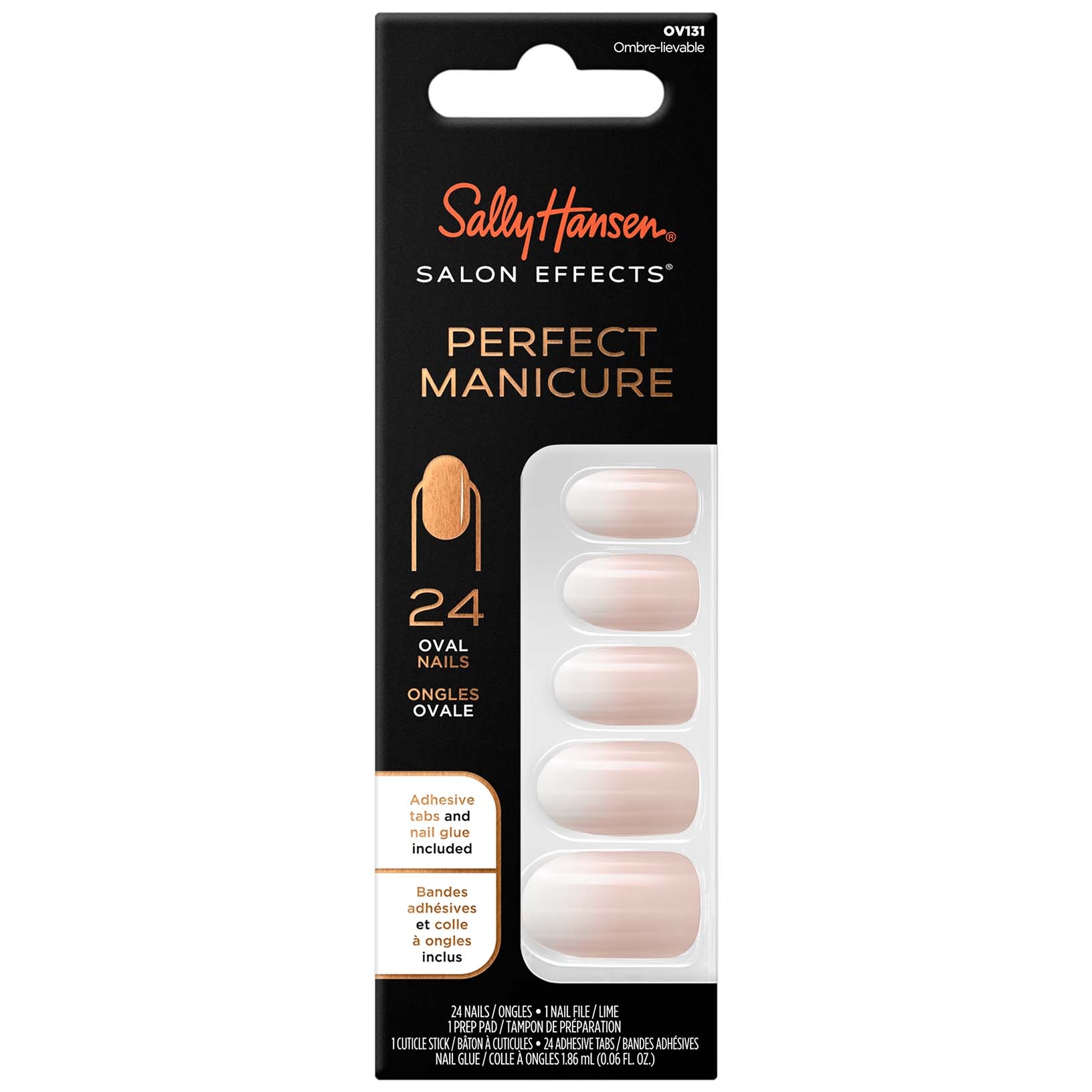 Sally hansen press on deals toenails