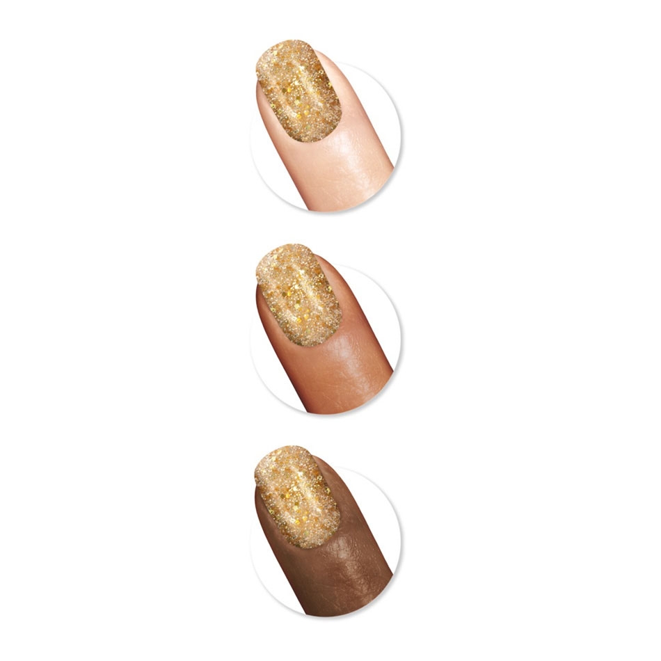 Less Bitter, More Glitter