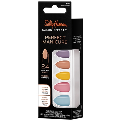 Salon Effects Perfect Manicure | Hansen Sally