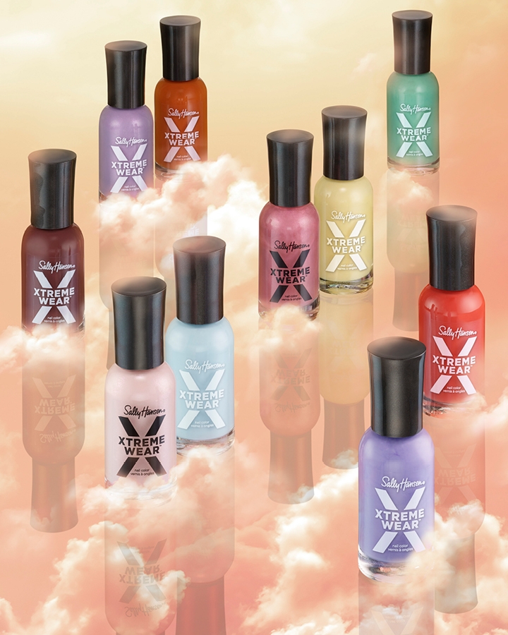 Sally hansen nail polish discount