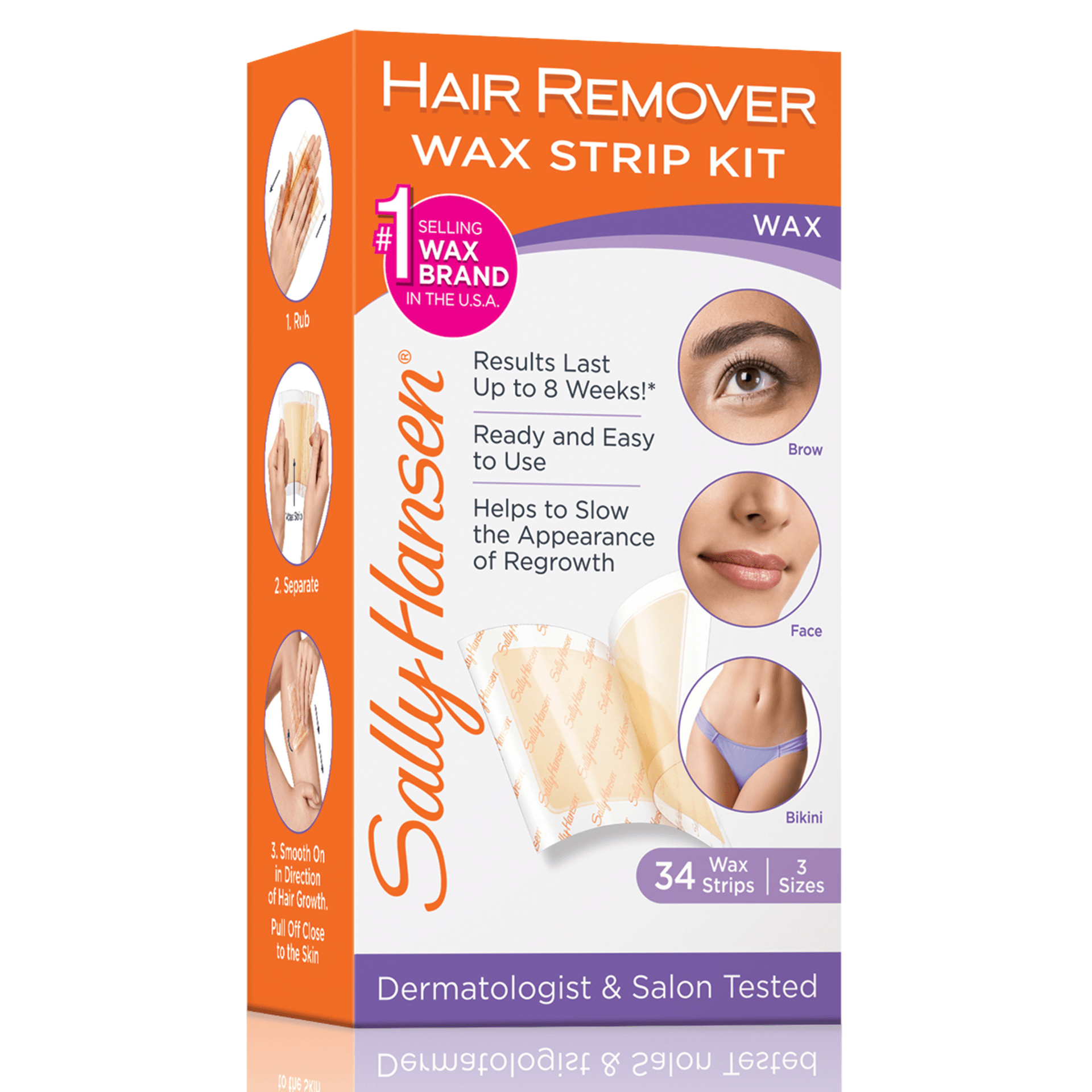 Sallys facial hair bleach – Telegraph