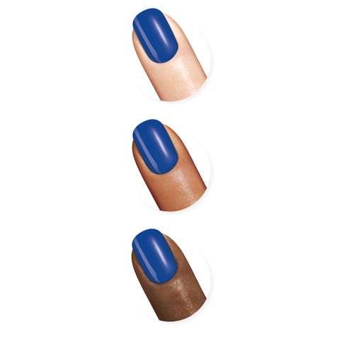 Xtreme Wear® - Pacific Blue - Nail polish color