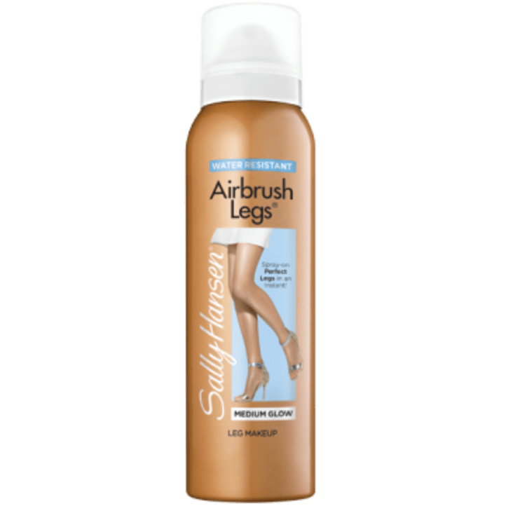 Sally hansen airbrush deals legs lotion medium glow