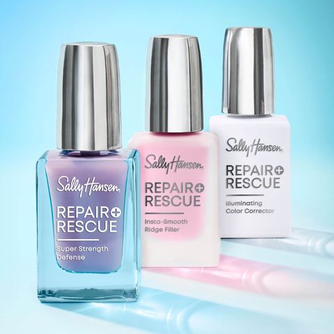 Sally hansen deals nail fix