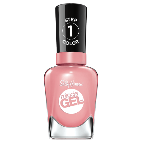 sally hansen gel polish without uv light