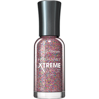 sally hansen hard as nails xtreme wear strobe light