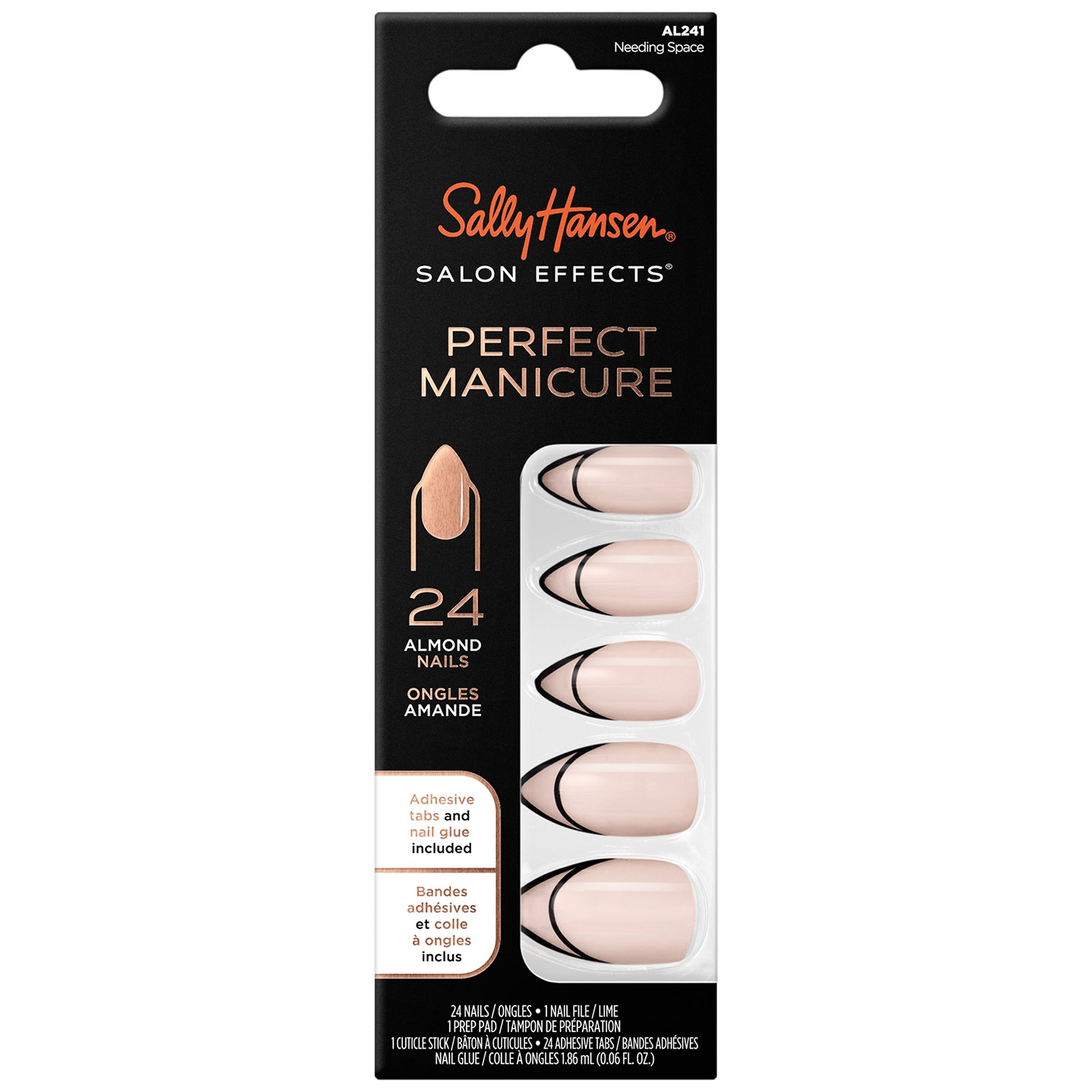 Hard As Nails® French Manicure Kits | Sally Hansen Hard As Nails® French Manicure Kits | Sally Hansen