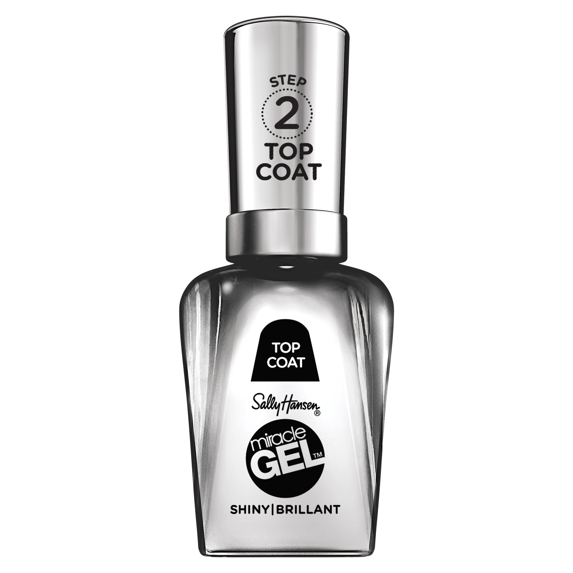 sally hansen miracle gel need light