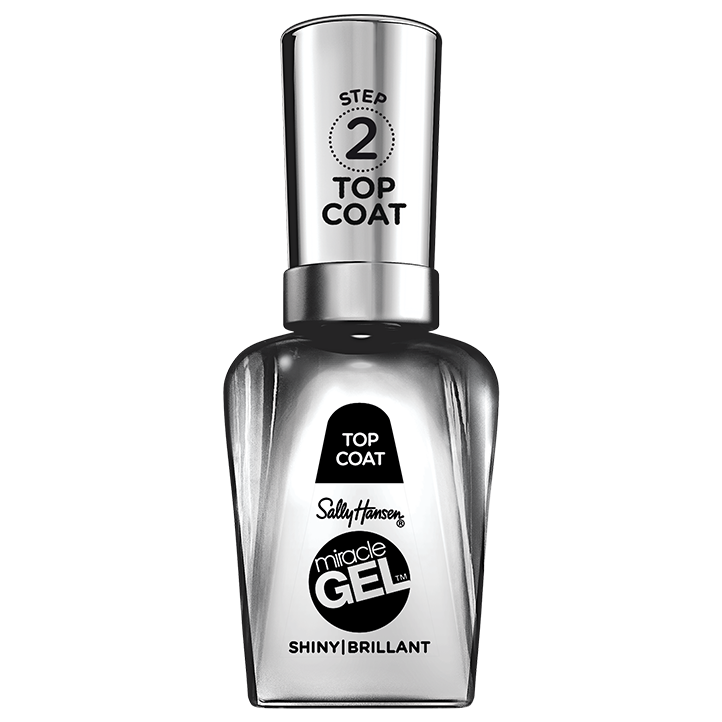 Shiny Top Coat By Miracle Gel Sally Hansen Shiny Top Coat By Miracle Gel Sally, How To Fix Gel Top Coat