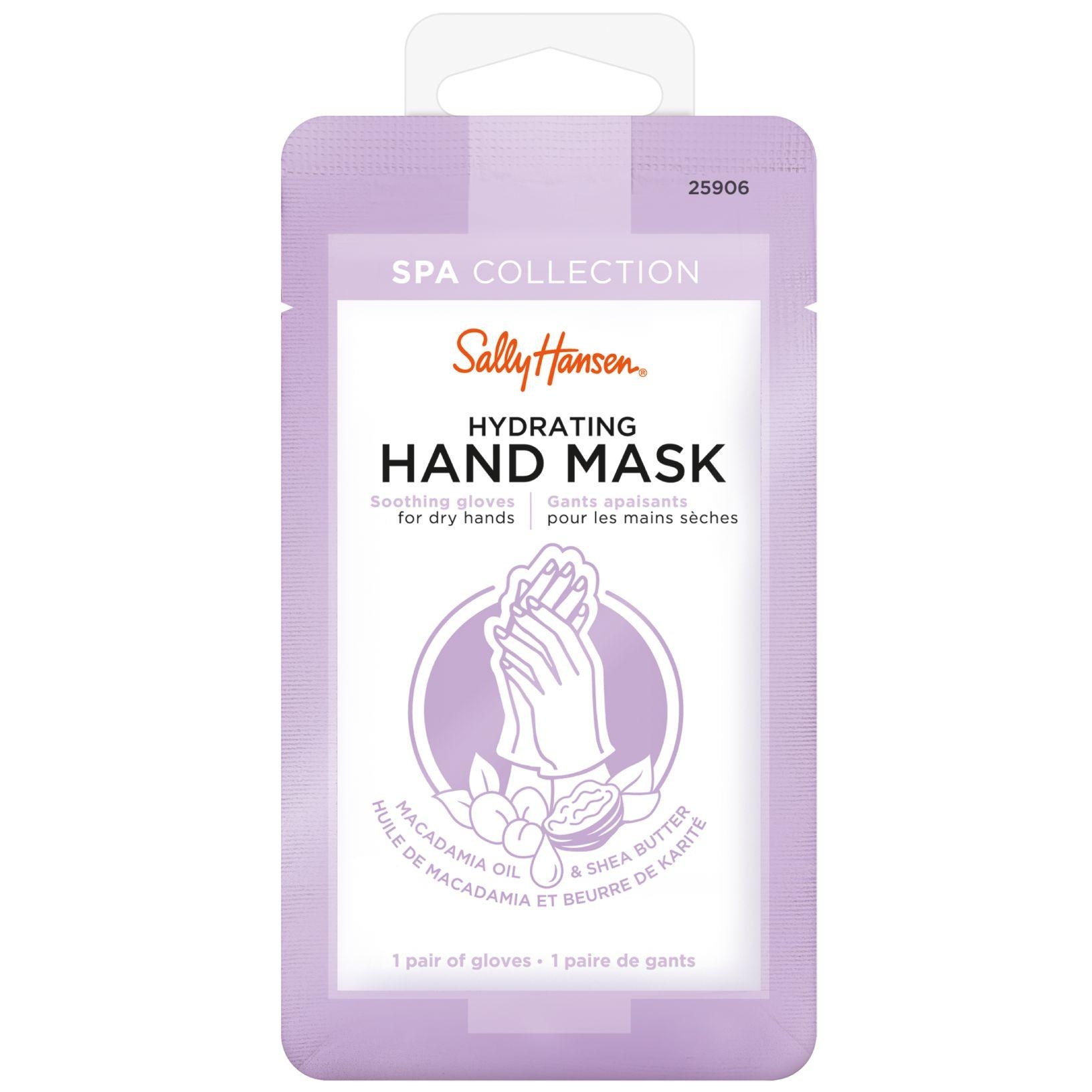 Sally hansen dry deals chapped hand cream