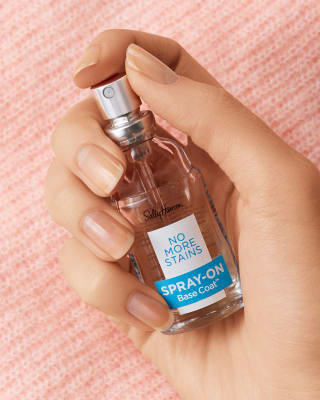 sally hansen nail shine miracle top coat