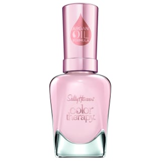 Sally hansen color shop therapy rosy glow