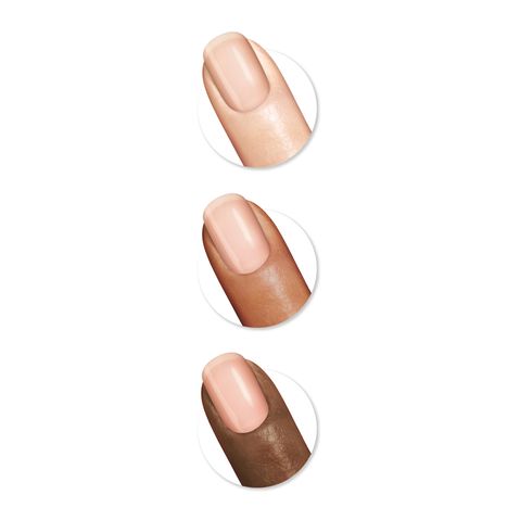 Miracle Gel Color Grip Primer Nails Effect