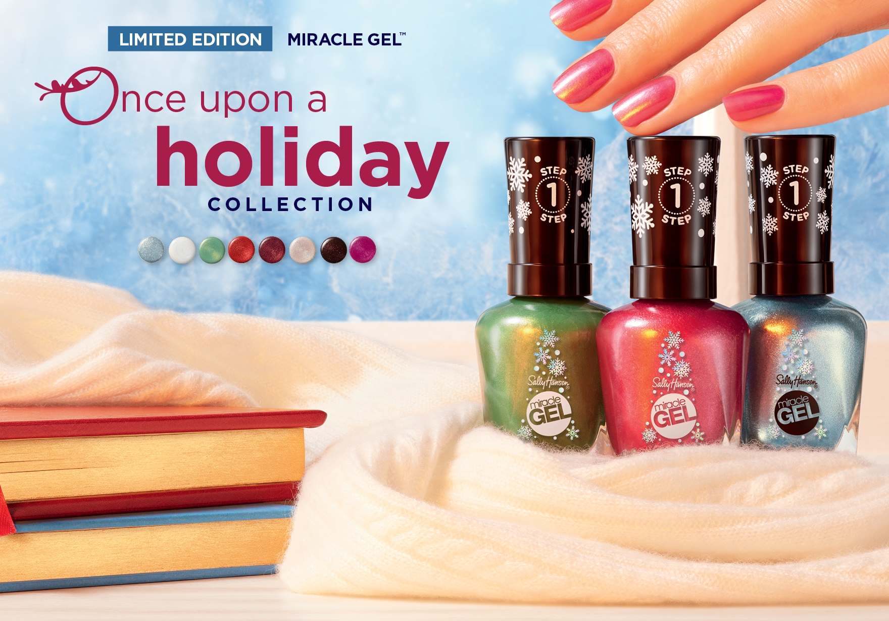 Nail Color | Sally Hansen