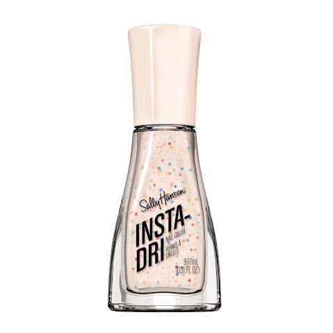 Sally Hansen Insta Dri Nail Polish Sprinkle, Sprinkle
