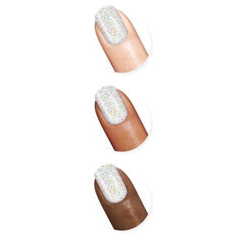 Xtreme Wear® - Disco Ball - Nail polish color
