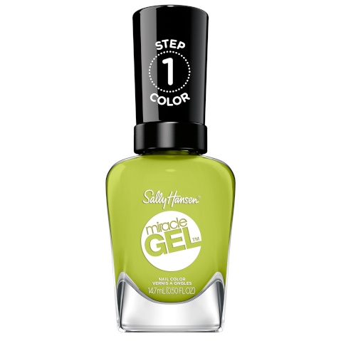 Sally Hansen Miracle Gel Cactus Makes Perfect Packshot1