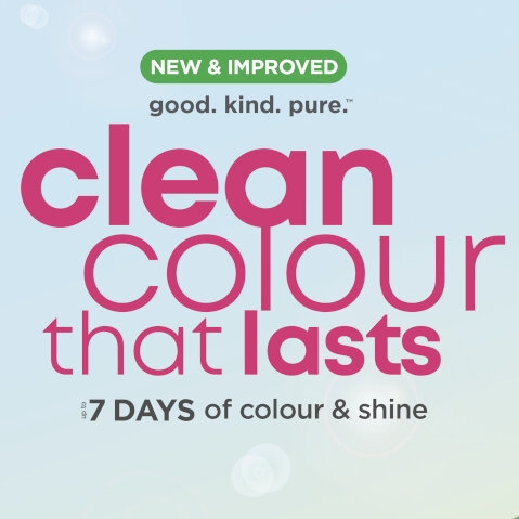 Sally Hansen Good.Kind.Pure Nail Polish