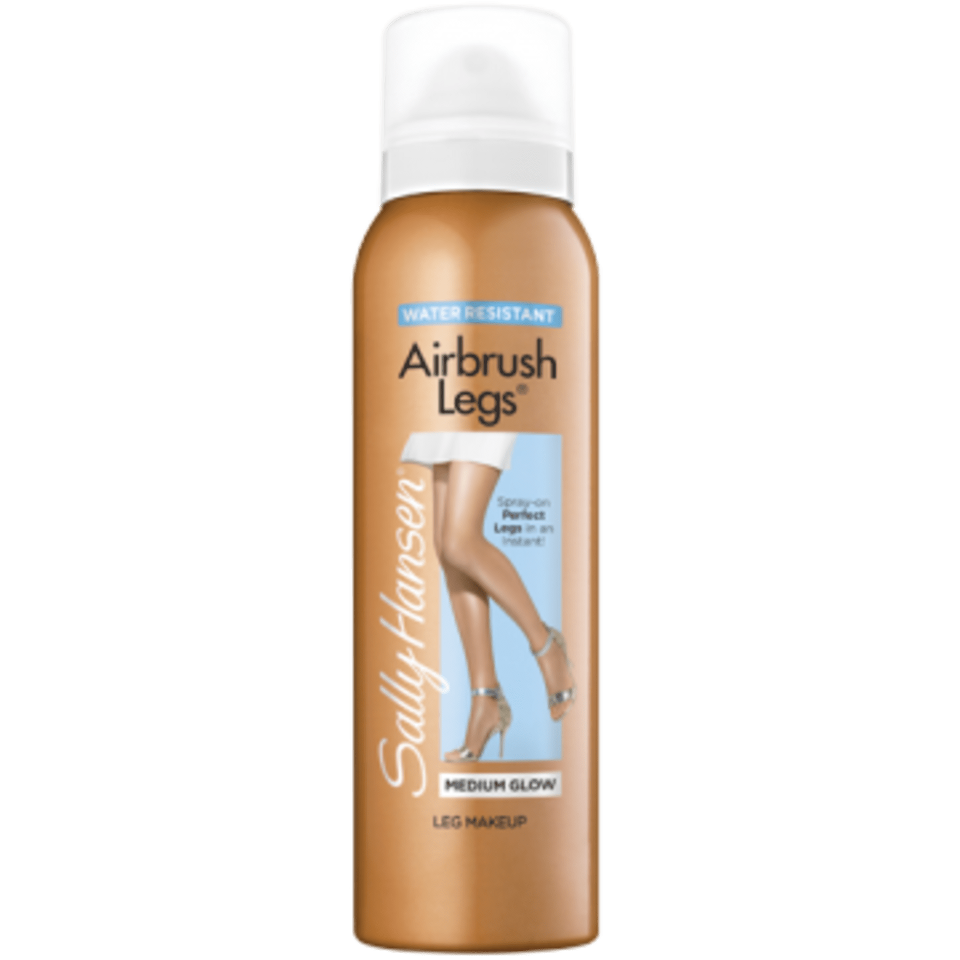 Sally hansen 2025 tanning spray reviews