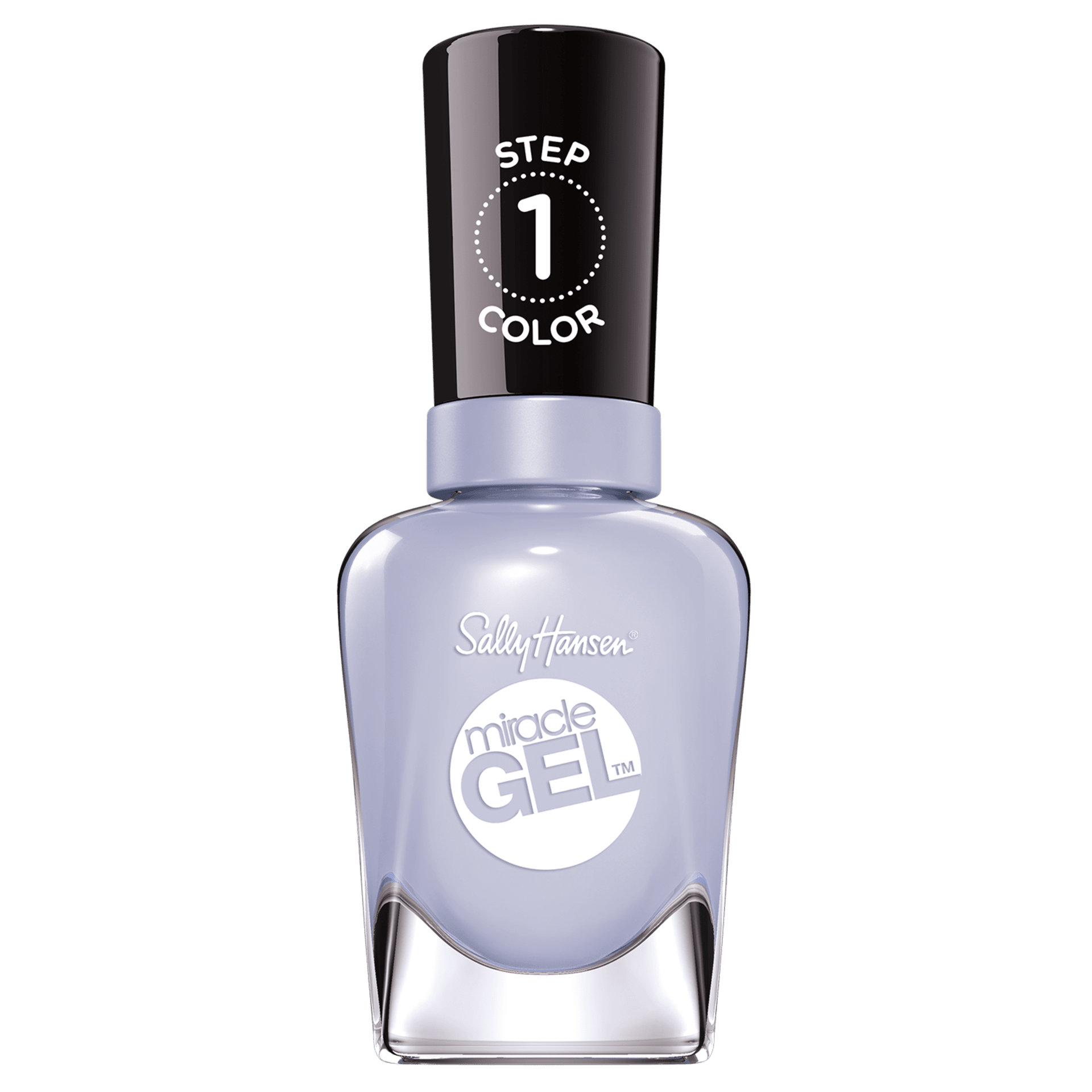 sally hansen gel polish uv light