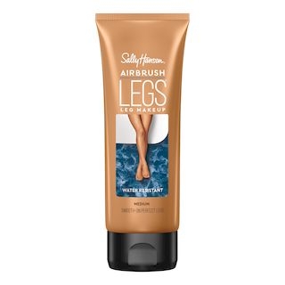 Sally hansen airbrush deals legs beige glow