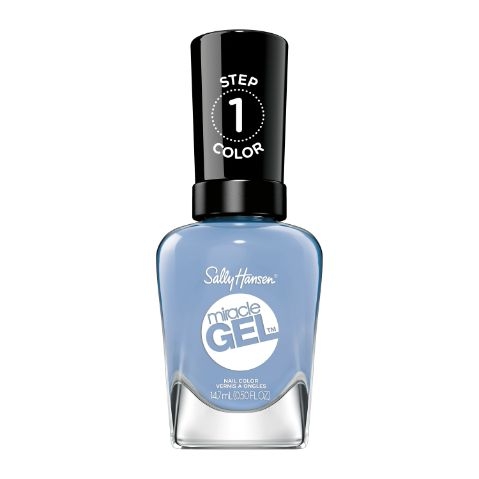 Sally Hansen Miracle Gel Nail Polish: Salon-style Home Manicure for $10