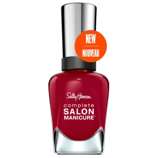 Sally hansen complete deals salon manicure scarlet lacquer