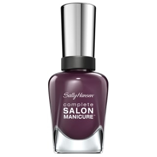 Sally hansen complete salon 2025 manicure smooth and strong