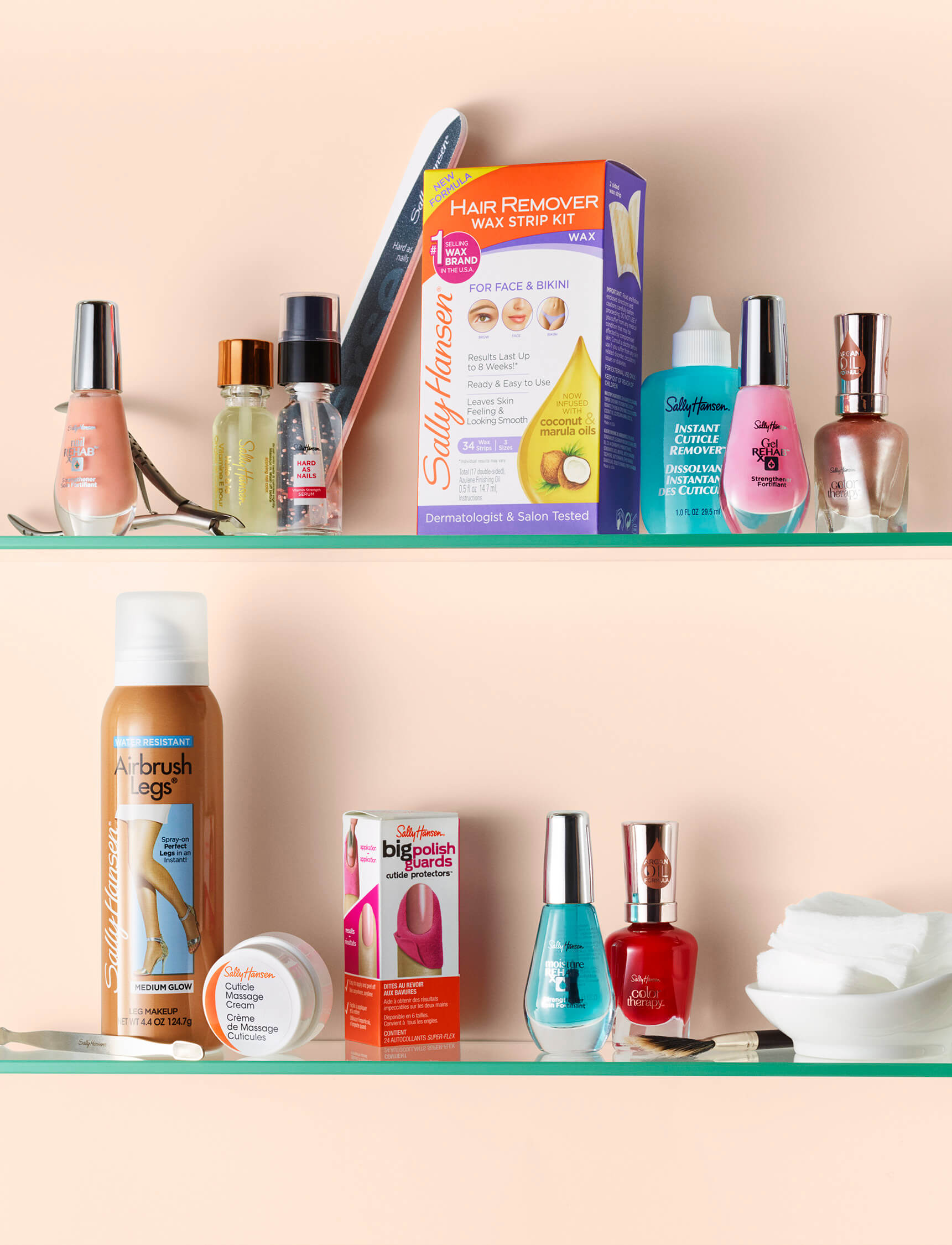 Sally hansen deals beauty shop