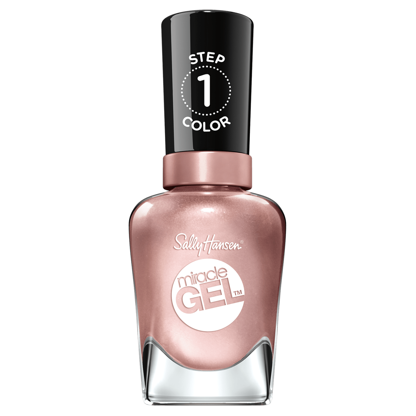 Sally hansen miracle 2025 gel removal instructions