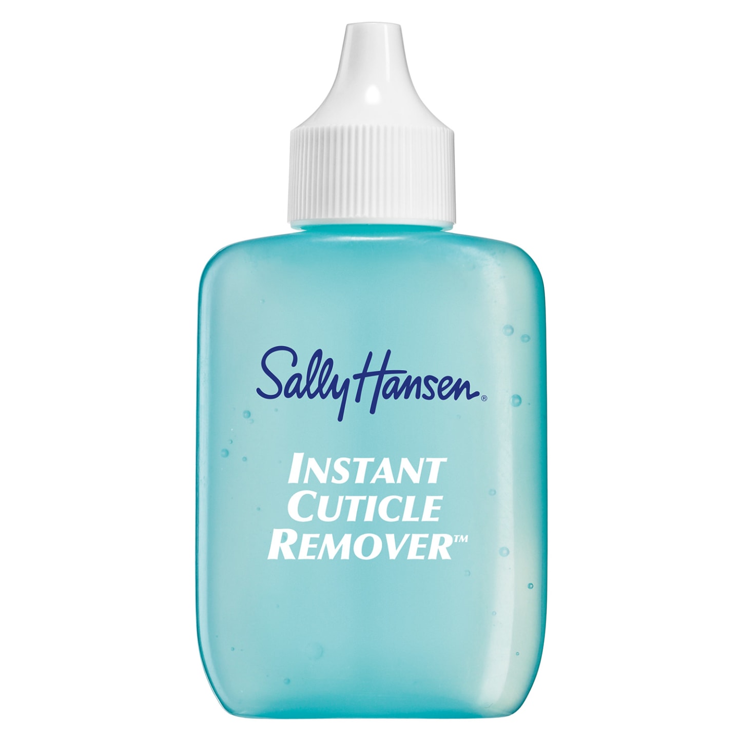 Salon Gel Polish Acetone Remover Sally Hansen