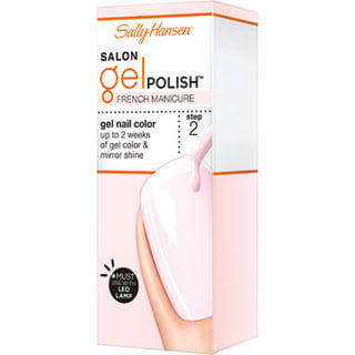 sally hansen uv gel