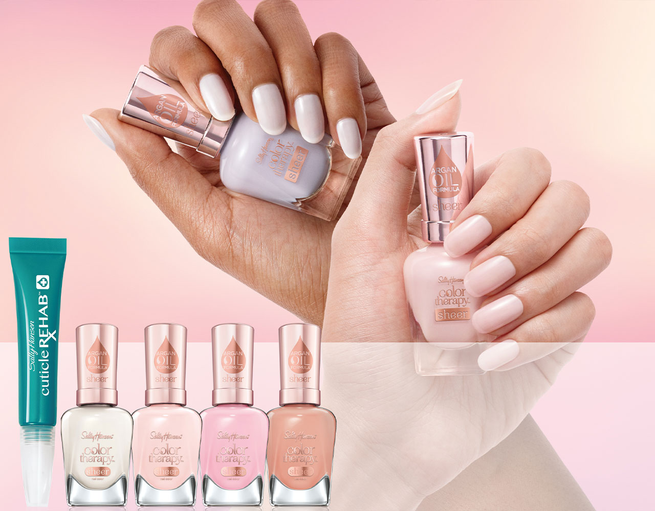 Sally Hansen Sally Hansen