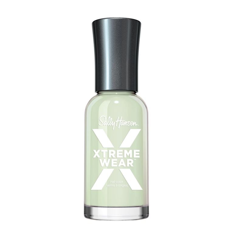 Sally Hansen Hard As Nails Xtreme Wear Nail Polish - Blackout | BIG W
