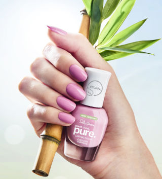 Is Sally Hansen Pure Non-Toxic? - Home Explained