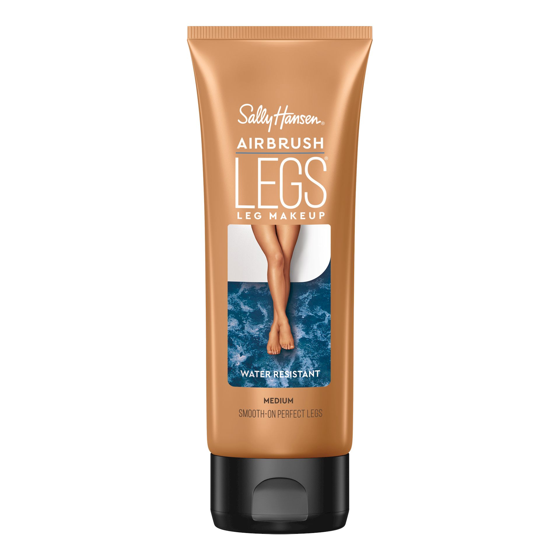 How to remove deals sally hansen airbrush legs