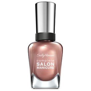 Sally hansen complete salon 2025 manicure smooth and strong