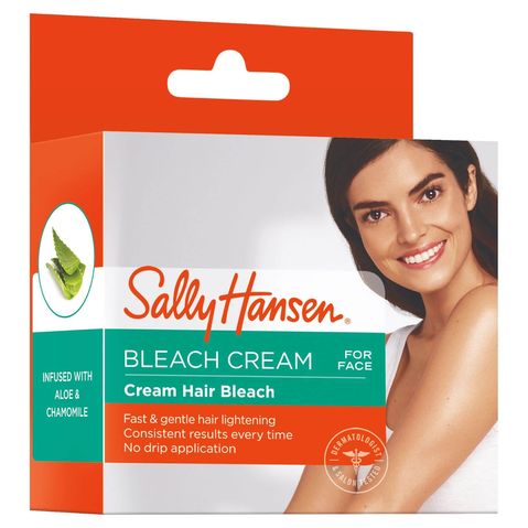 Crème Hair Bleach - for Face front