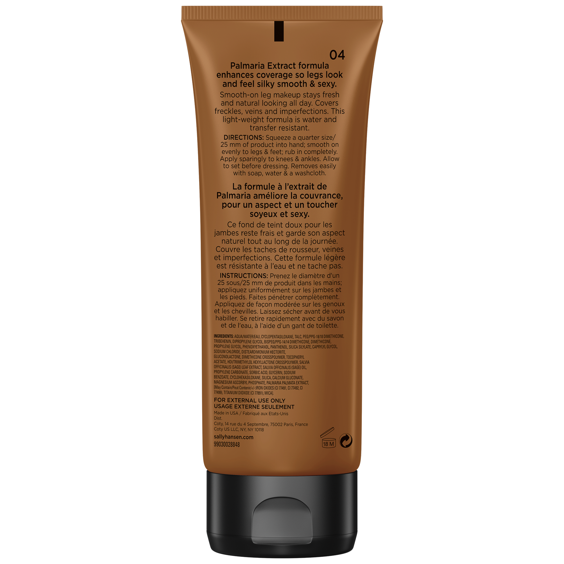 Airbrush Legs Lotion Sally Hansen