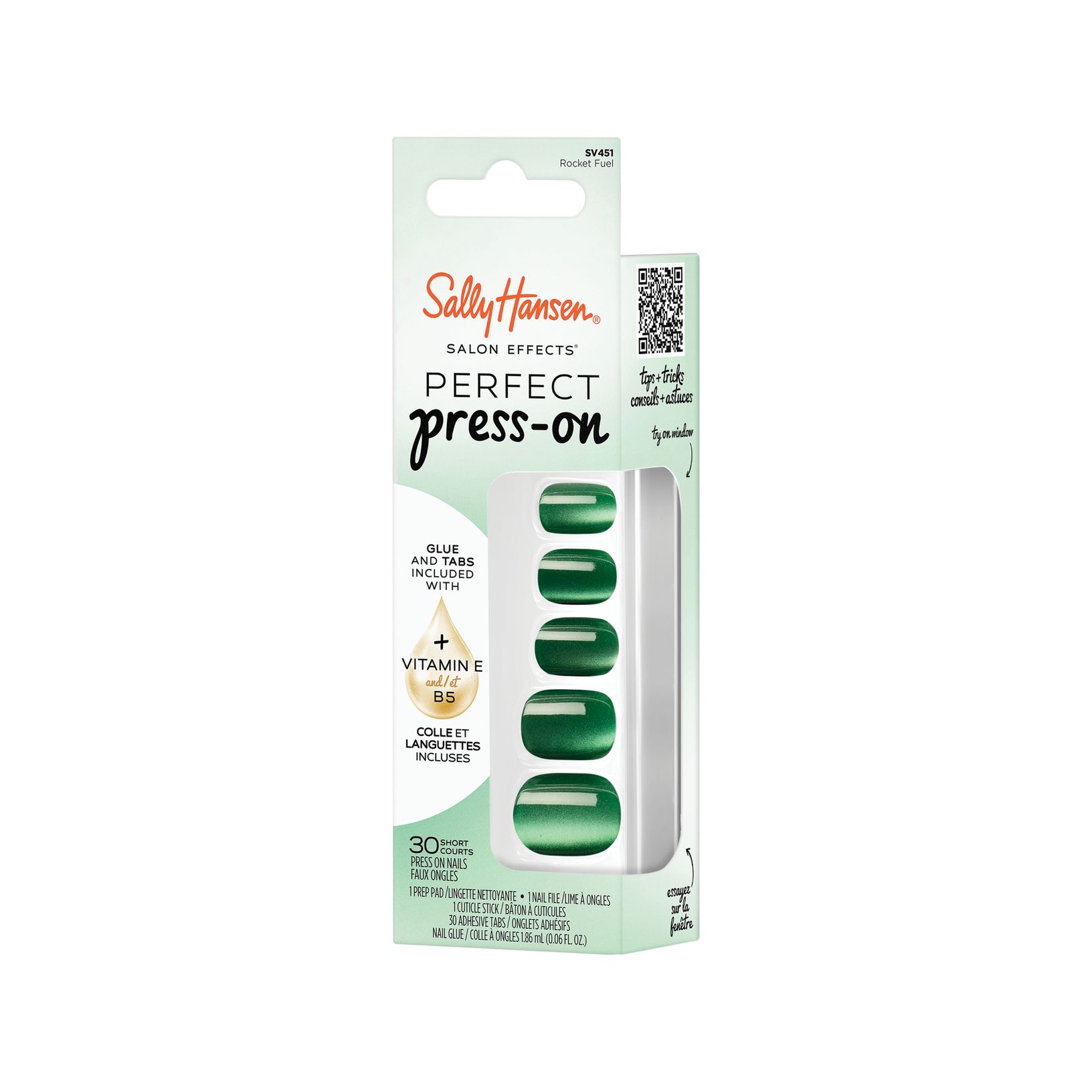 Salon Effects Perfect Press-On Nails | Sally Hansen