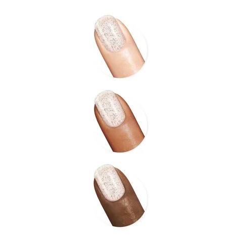 Miracle Gel™ - Crystal Top Coat nails