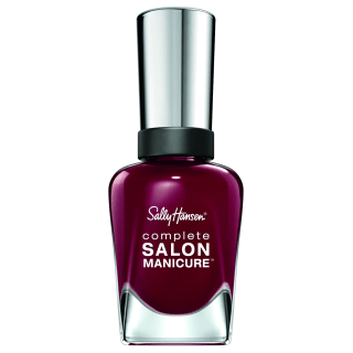 Sally hansen complete salon 2025 manicure smooth and strong