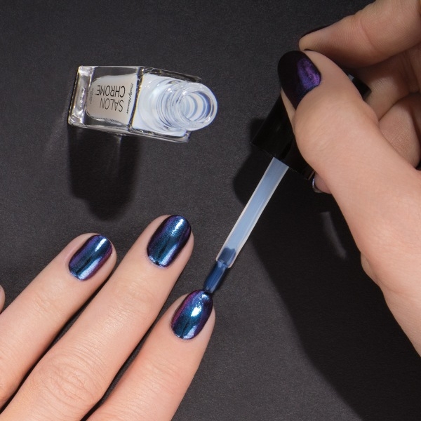 Limited Edition Salon Chrome™ Kits Have Arrived | Sally Hansen Limited Edition Salon Chrome™ Kits Have Arrived | Sally Hansen