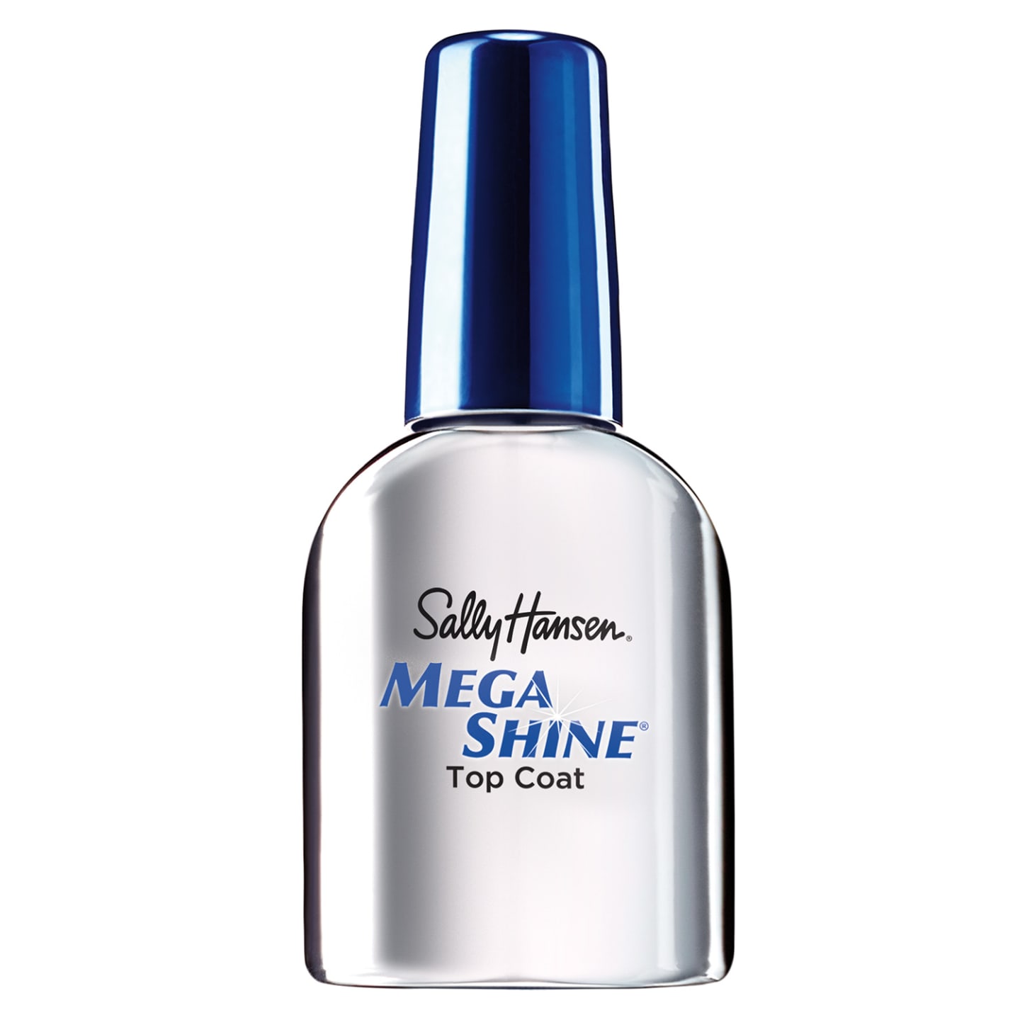 sally hansen uv top coat