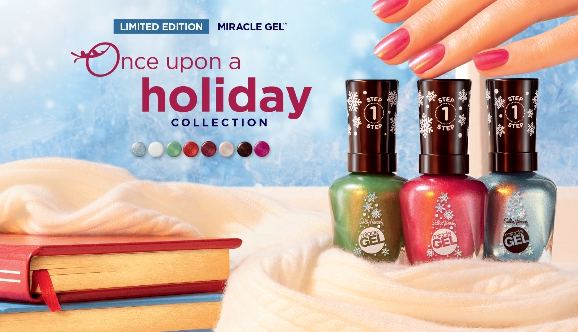 Sally hansen nail polish discount