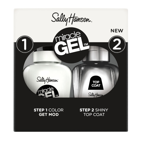 Miracle Gel™ Nail Colour Duo-Pack | Sally Hansen