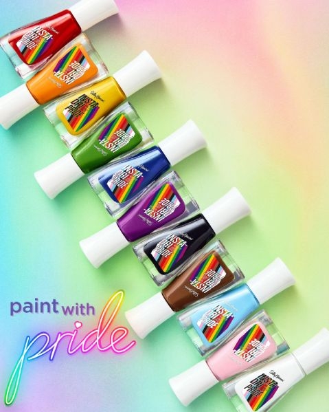 Insta-Dri Pride how to image