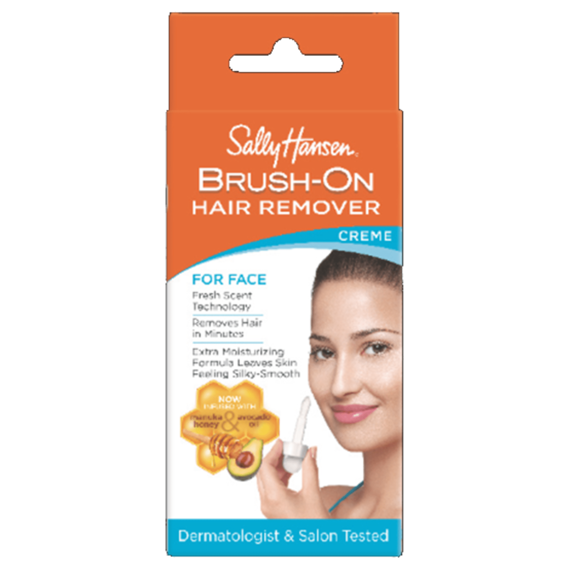 Creme Hair Bleach  Sally Hansen Extra Strength Creme Hair 